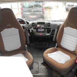 Fourgon Adria FIAT TWIN 600 SPX DUCARO 2.3 JTD 130 Saint-Berthevin