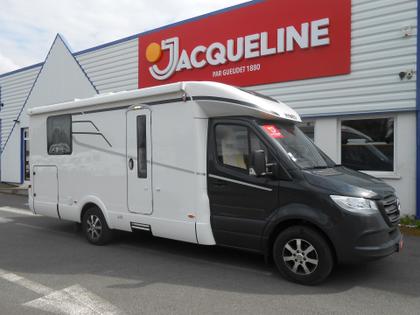 Profile Hymer Autres Hymer  - MERCEDES SPRINTER 2.2L - 177 - 71 900 €