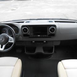 Profile Hymer MERCEDES SPRINTER 2.2L - 177 Saint-Berthevin