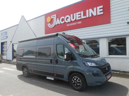 Fourgon Eura Mobil Autres Eura Mobil  - FIAT DUCATO 2.2L - 140 - 62 900 €