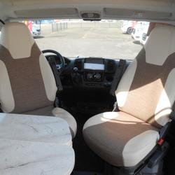 Fourgon Eura Mobil FIAT DUCATO 2.2L - 140 Saint-Berthevin
