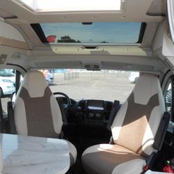 Fourgon Eura Mobil FIAT DUCATO 2.2L - 140 Saint-Berthevin