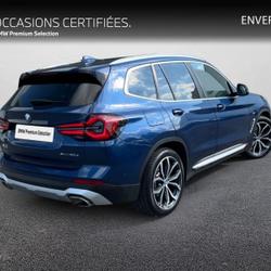 BMW X3 xDrive30e 292ch xLine Cherbourg-en-Cotentin