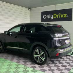 Peugeot 3008 1.5 BlueHDi 130ch S&S EAT8 Allure Pack Saint-Fulgent