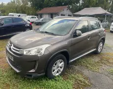 Citroen C4 Aircross Coulounieix-Chamiers