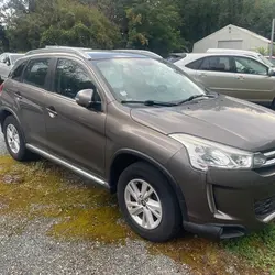 Citroen C4 Aircross 1.6 E-HDI115 4X2 CONFORT Coulounieix-Chamiers