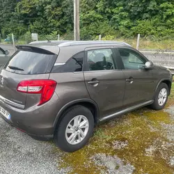 Citroen C4 Aircross 1.6 E-HDI115 4X2 CONFORT Coulounieix-Chamiers