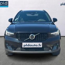 Volvo XC40 T5 Recharge 180 + 82ch Ultimate DCT 7 Saint-Victoret