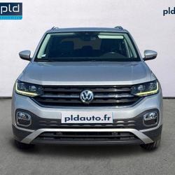 Volkswagen T-Cross 1.0 TSI 115ch Carat Saint-Victoret