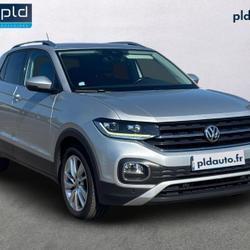 Volkswagen T-Cross 1.0 TSI 115ch Carat Saint-Victoret