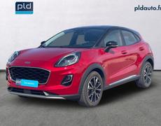 Ford Puma Saint-Victoret