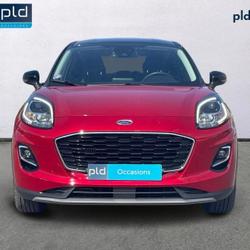 Ford Puma 1.0 EcoBoost 125ch mHEV Titanium DCT7 Saint-Victoret