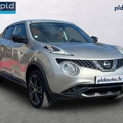 Nissan Juke 1.2 DIG-T 115ch N-Connecta Saint-Victoret