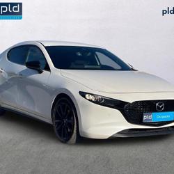 Mazda Mazda3 2.0 e-SKYACTIV-X M-Hybrid 186ch Homura BVA 2022 Saint-Victoret