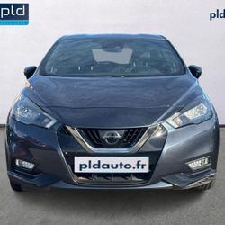 Nissan Micra 1.0 IG-T 92ch N-Sport 2021 Saint-Victoret