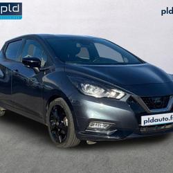 Nissan Micra 1.0 IG-T 92ch N-Sport 2021 Saint-Victoret