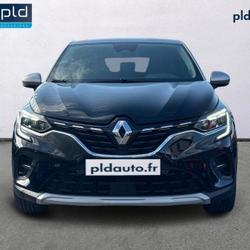Renault Captur 1.6 E-Tech hybride 145ch Intens -21 Saint-Victoret