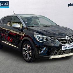 Renault Captur 1.6 E-Tech hybride 145ch Intens -21 Saint-Victoret