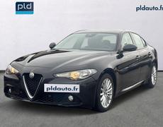 Alfa Romeo Giulia Saint-Victoret