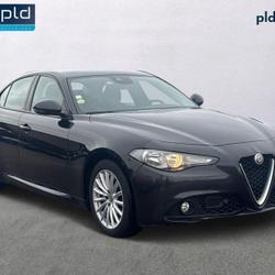 Alfa Romeo Giulia 2.2 JTD 160ch Super AT8 MY20 Saint-Victoret