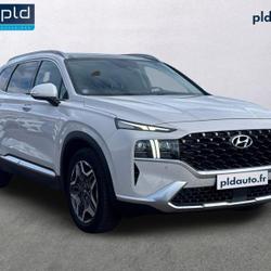 Hyundai Santa Fe 1.6 T-GDI 265ch Plug-In Executive BVA6 HTRAC Saint-Victoret