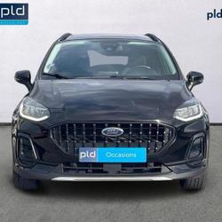 Ford Fiesta 1.0 Flexifuel 95ch Active X Saint-Victoret