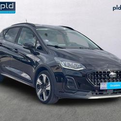 Ford Fiesta 1.0 Flexifuel 95ch Active X Saint-Victoret