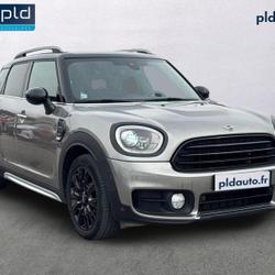 Mini Countryman Cooper 136ch Longstone ALL4 BVA8 Euro6d-T Saint-Victoret