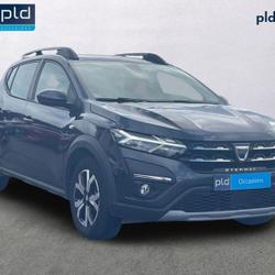 Dacia Sandero 1.0 ECO-G 100ch Stepway Confort -22 Saint-Victoret