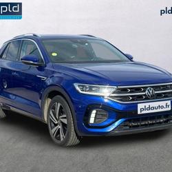 Volkswagen T-Roc 2.0 TDI 150ch R-Line DSG7 Saint-Victoret