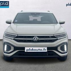 Volkswagen T-Roc 1.5 TSI EVO 150ch R-Line DSG7 Saint-Victoret