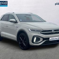 Volkswagen T-Roc 1.5 TSI EVO 150ch R-Line DSG7 Saint-Victoret