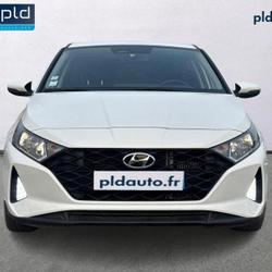 Hyundai i20 1.0 T-GDi 100ch Hybrid Intuitive DCT-7 Saint-Victoret