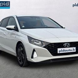 Hyundai i20 1.0 T-GDi 100ch Hybrid Intuitive DCT-7 Saint-Victoret