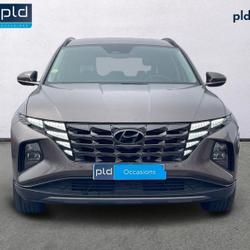 Hyundai Tucson 1.6 CRDI 136ch Hybrid 48V Creative DCT7 Saint-Victoret