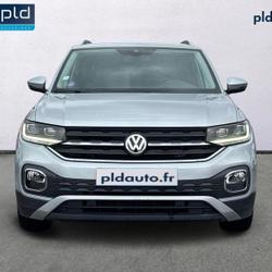 Volkswagen T-Cross 1.0 TSI 115ch Carat DSG7 Saint-Victoret