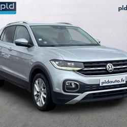 Volkswagen T-Cross 1.0 TSI 115ch Carat DSG7 Saint-Victoret