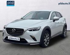 Mazda CX-3 Saint-Victoret