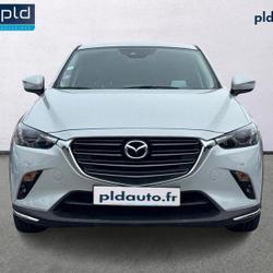 Mazda CX-3 2.0 SKYACTIV-G 121ch Exclusive Edition 2021 Saint-Victoret