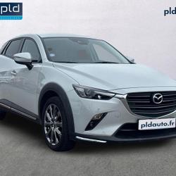 Mazda CX-3 2.0 SKYACTIV-G 121ch Exclusive Edition 2021 Saint-Victoret