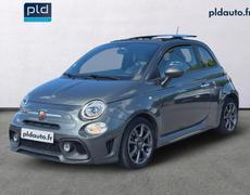 Abarth 500 Saint-Victoret