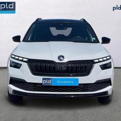 Skoda Kamiq 1.5 TSI Evo 2 150ch ACT Monte Carlo DSG7 Saint-Victoret