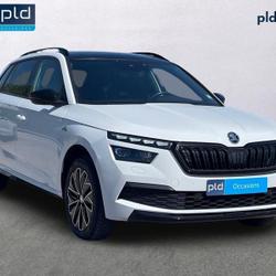 Skoda Kamiq 1.5 TSI Evo 2 150ch ACT Monte Carlo DSG7 Saint-Victoret