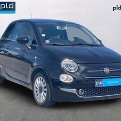 Fiat 500 II 1.2 8v 69ch Lounge Saint-Victoret