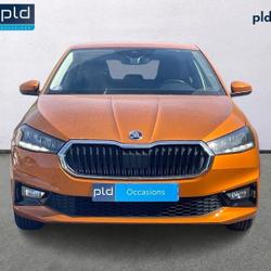 Skoda Fabia 1.0 TSI 95ch Ambition Saint-Victoret