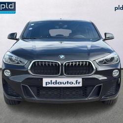 BMW X2 sDrive18iA 140ch M Sport DKG7 Euro6d-T 129g Saint-Victoret