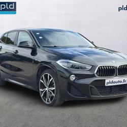 BMW X2 sDrive18iA 140ch M Sport DKG7 Euro6d-T 129g Saint-Victoret