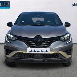 Renault Captur 1.6 E-Tech hybride 145ch Engineered Saint-Victoret