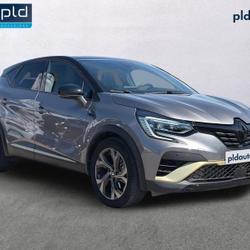 Renault Captur 1.6 E-Tech hybride 145ch Engineered Saint-Victoret