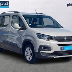 Peugeot Rifter BlueHDi 100ch Standard Allure 105g Saint-Victoret